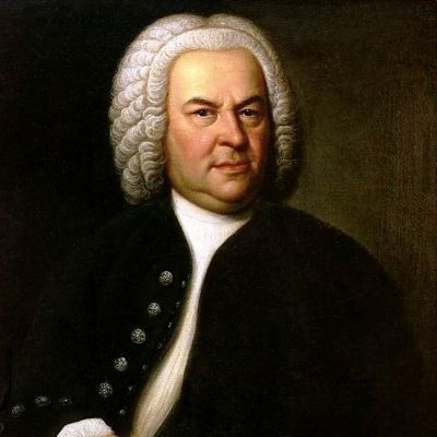 Johann Sebastian Bach biography